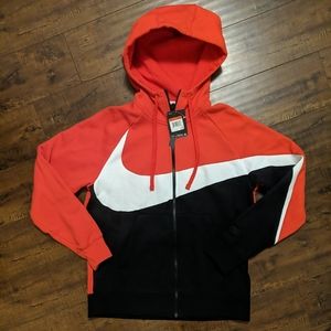 Nike Sportswear Big Swoosh Hoodie
